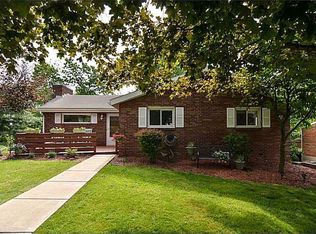 190 Goldsmith Rd, Pittsburgh, PA 15237