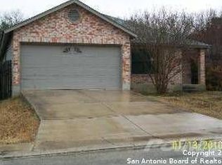 16034 Watering Point Dr, San Antonio, TX 78247