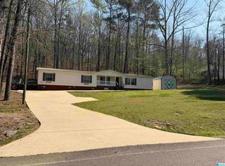 588 Chula Vista Mountain Rd, Pell City, AL 35125