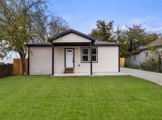 2806 NW 28th St, Fort Worth, TX 76106