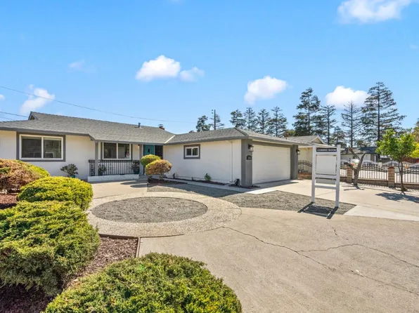 2336 McLaughlin Ave, San Jose, CA 95122