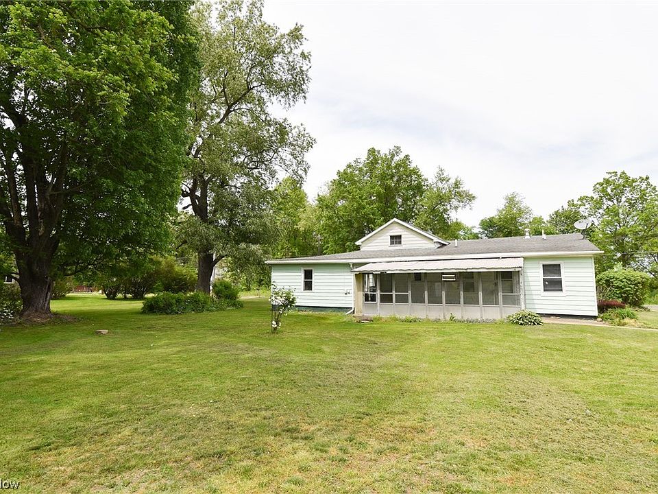 1266 Salt Springs Rd, Mineral Ridge, OH 44440 Zillow