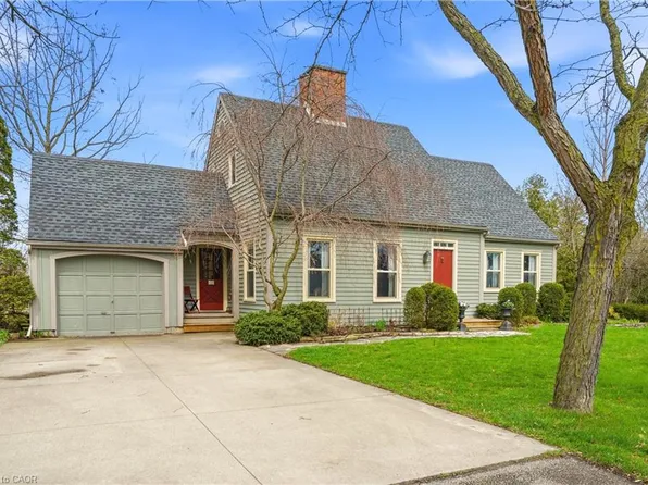 727 Rye St, Niagara On The Lake, ON L0S 1J0