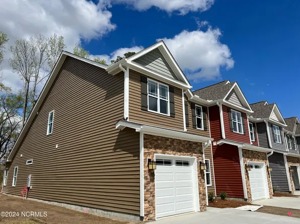 1820 Fox Den Way #7, Greenville, NC 27858