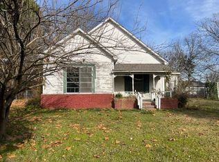 108 NW Front St, New Boston, TX 75570