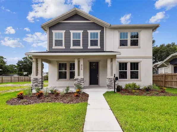 826 W COLUMBUS DRIVE, TAMPA, FL 33602