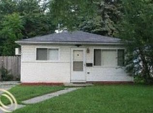 16645 Lenore, Detroit, MI 48219