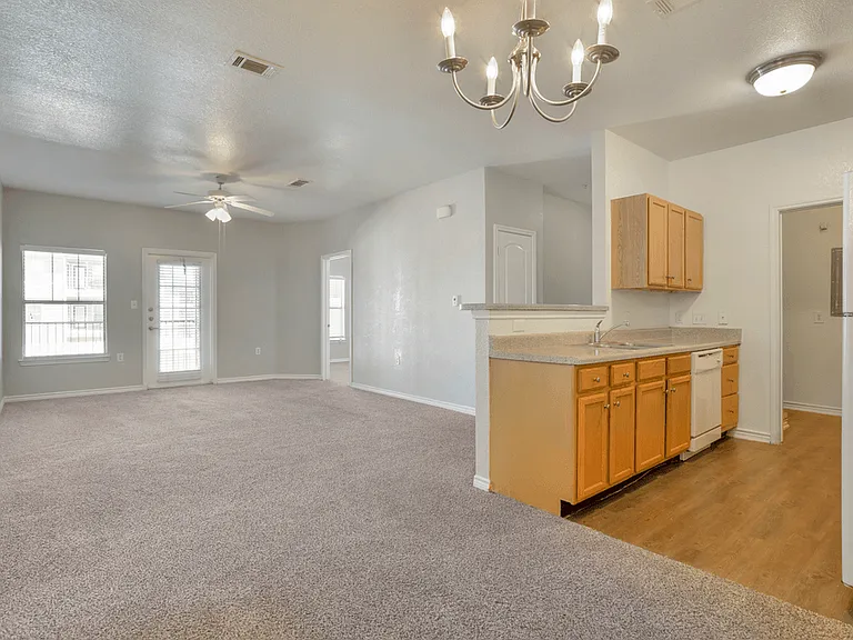 The Villas at Shaver Apartments — Photo 13