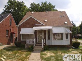 18600 Algonac St, Detroit, MI 48234
