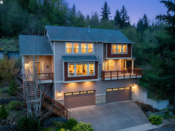 52831 NW Five Peak Ter, Scappoose, OR 97056