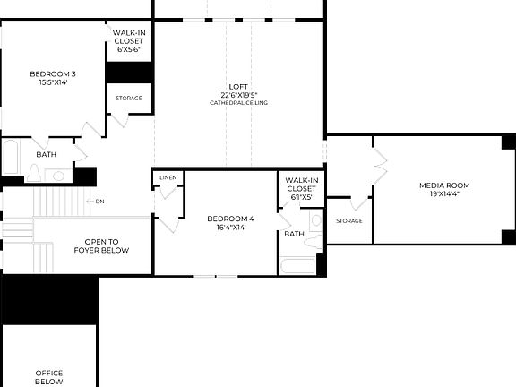 2nd Floor