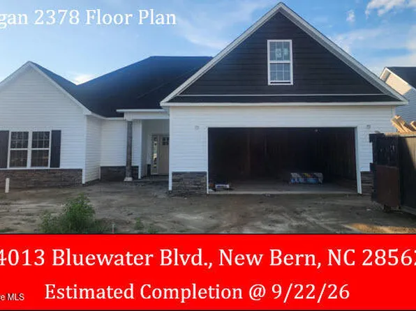 4013 Bluewater Boulevard, New Bern, NC 28562