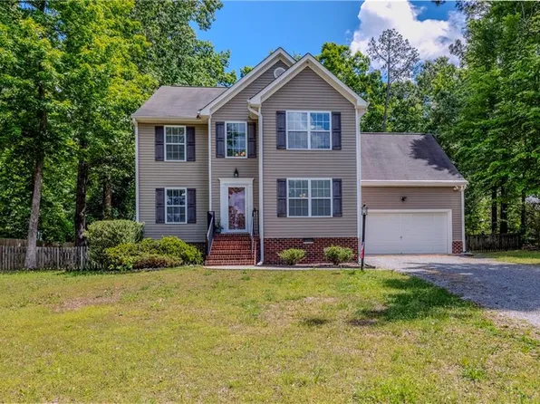 5631 Buckhunt Ln, New Kent, VA 23124