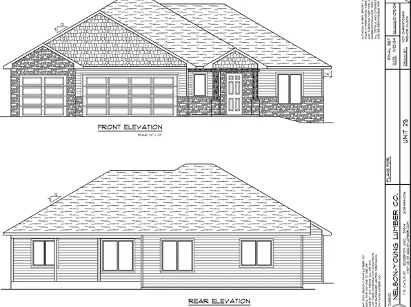 338 Ridge View DRIVE, Milton, WI 53563