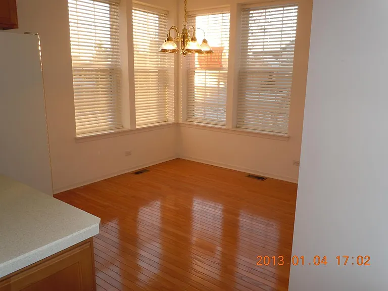 Kitchen Dining Area