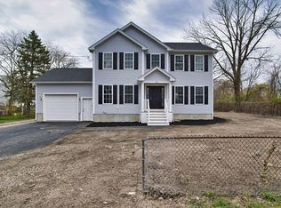 115 David St, Fall River, MA 02720