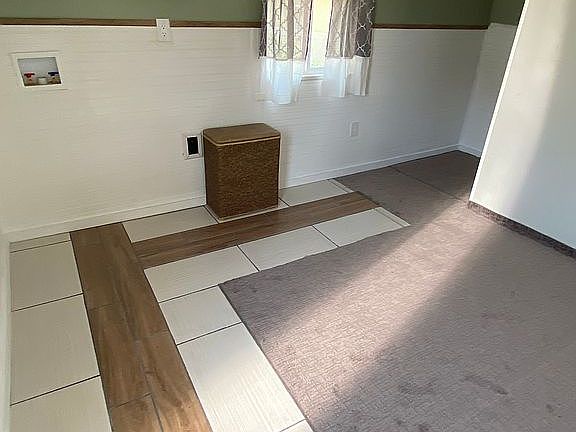 New large laundry room