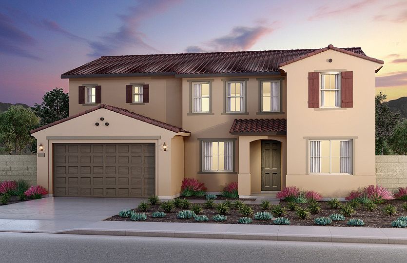 Prodigy Spanish Exterior A