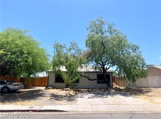 3721 Sarita Ave, North Las Vegas, NV 89030
