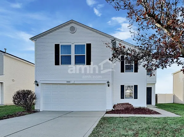 8340 Abbey Dell Dr, Camby, IN 46113