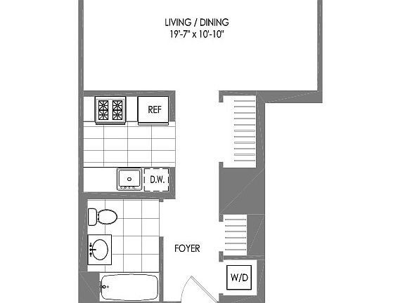 2nd image of 4325 Hunter St APT 1244E