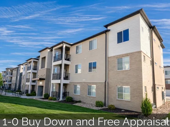 13536 S Poole Dr W #E-302, Riverton, UT 84096