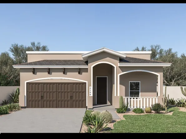 15253 Conviction Ave, El Paso, TX 79938