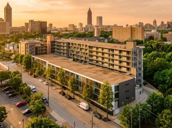 480 John Wesley Dobbs Ave NE Unit 708, Atlanta, GA 30312