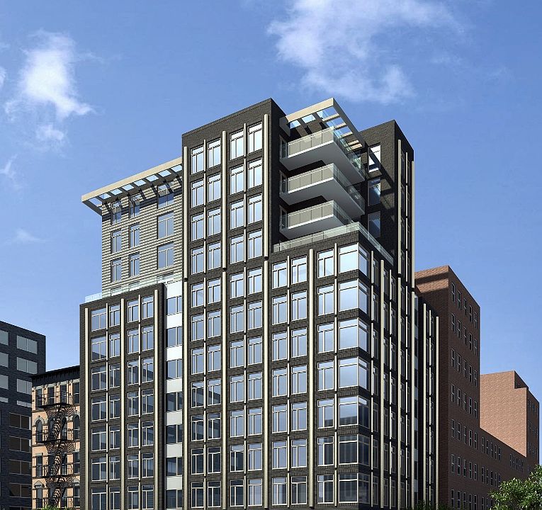 1st image of 21 E 1st St APT 805