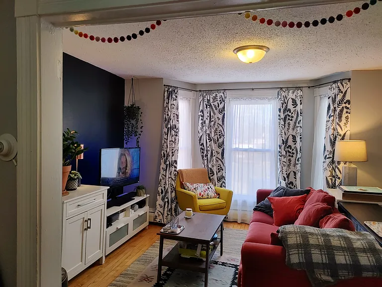 Into Living Room