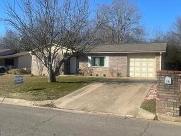 16 Sears St, Clarksville, AR 72830