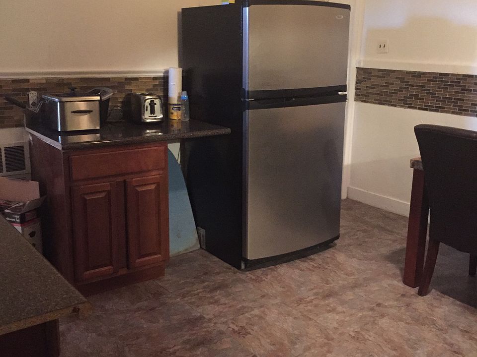 Kitchen 1st Apt