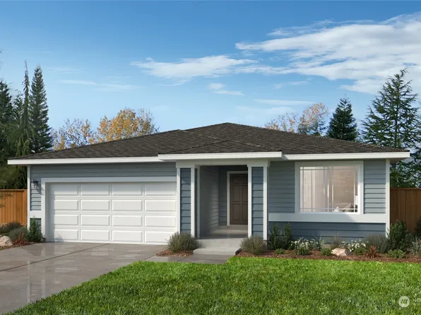 12725 172nd Avenue Ct E #131, Bonney Lake, WA 98391