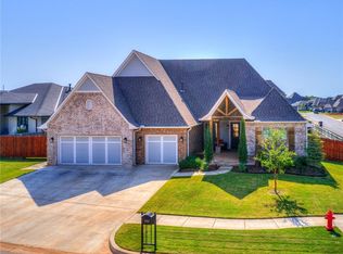 4316 NW 153rd St, Edmond, OK 73013