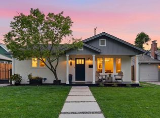 1835 Ellen Ave, San Jose, CA 95125