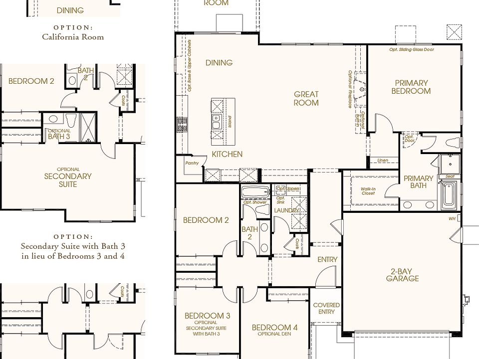 The Heritage Plan, Chelsea at Rose Gate, Lodi, CA 95242 Zillow