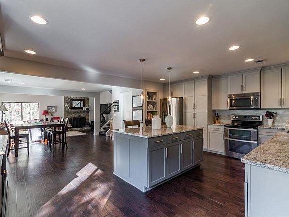 Shared kitchen