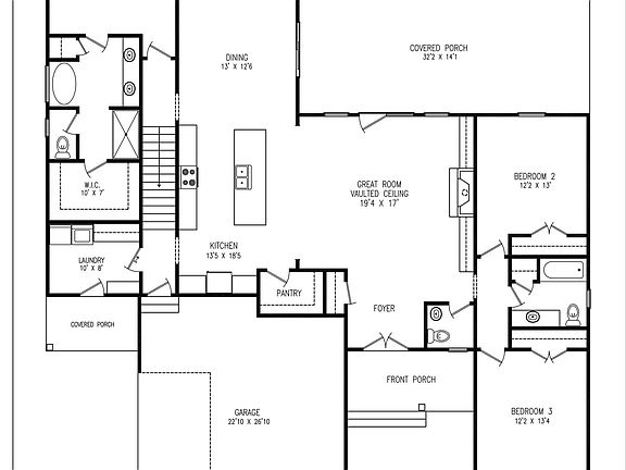 3rd image of 441 Gramling School Rd