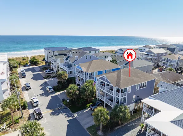 12 E Greensboro Street Unit A, Wrightsville Beach, NC 28480