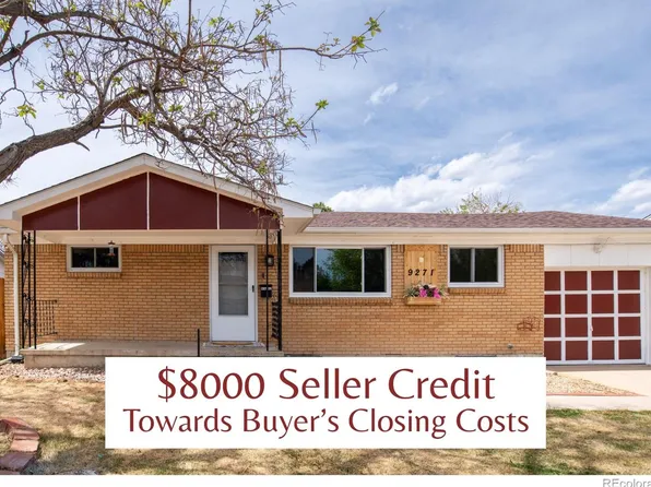 9271 Grove Street, Westminster, CO 80031
