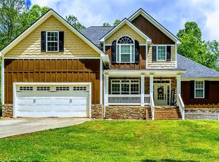 94 Heart Pine Ln, Jasper, GA 30143