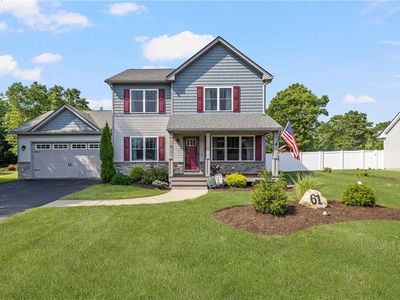 61 Teakwood Dr W, Coventry, RI, 02816