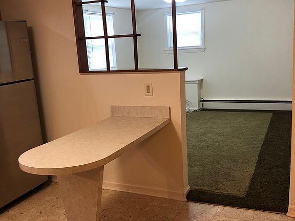 View from Dining area into Living Room