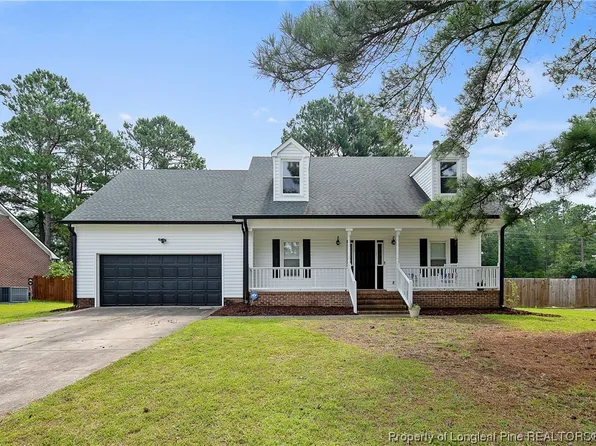3117 Blantyre Way, Fayetteville, NC 28306