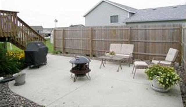 Private Patio