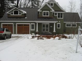 156 W Shore Rd, New Hampton, NH 03256