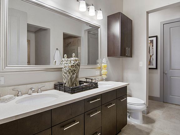 Model Bathroom