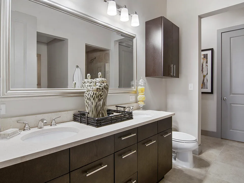 Model Bathroom