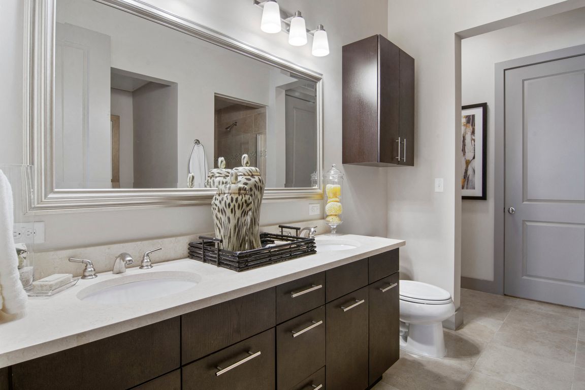 Model Bathroom