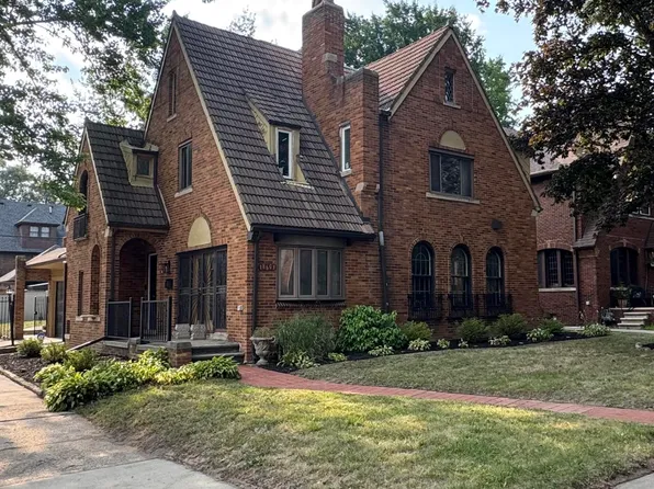 18603 Parkside St, Detroit, MI 48221